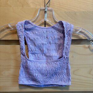 NWOT Out from Under Urban Outfitters Seamless Purple Bra / Top, Size: XS-S